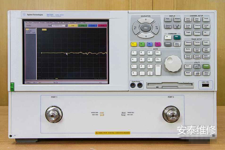 AgilentN5230A網絡分析儀低價租賃