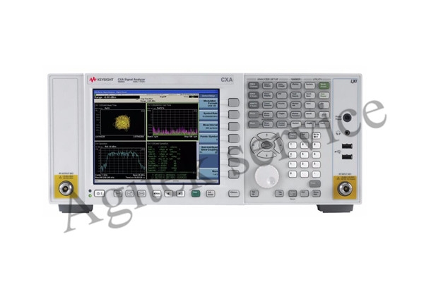 Agitek spectrometer maintenance center