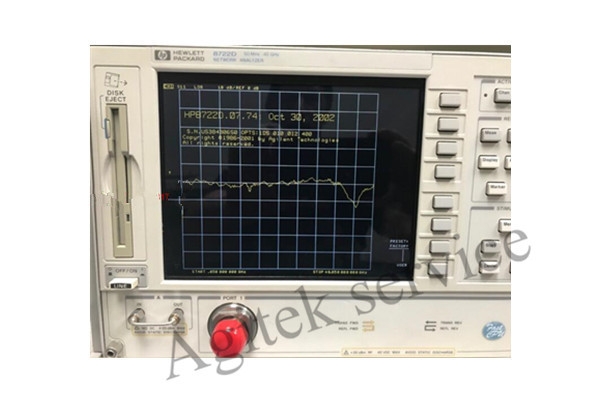 Agitek spectrometer maintenance center