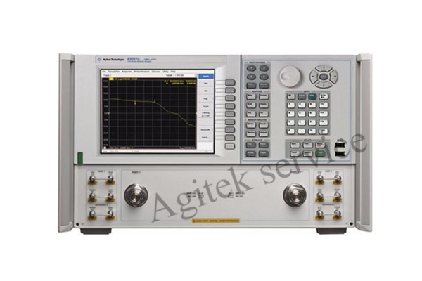 Agitek spectrometer maintenance center