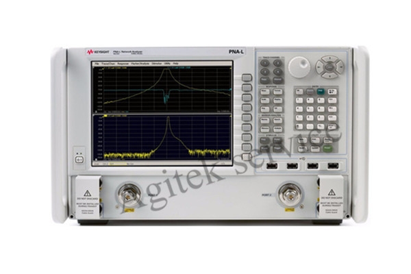 Agitek spectrometer maintenance center