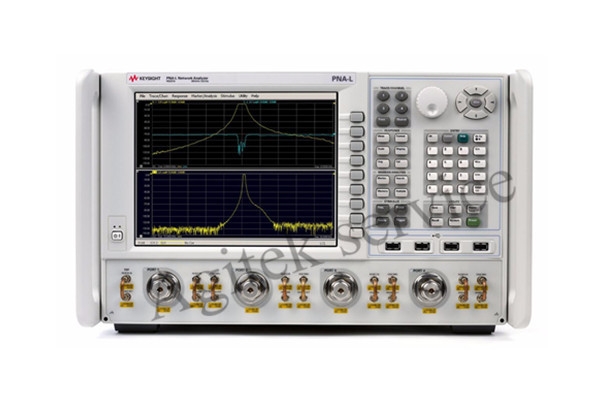 Agitek spectrometer maintenance center