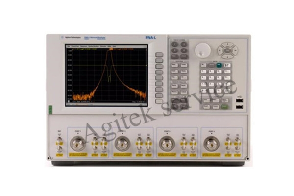 Agitek spectrometer maintenance center