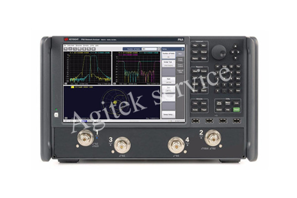 Agitek spectrometer maintenance center