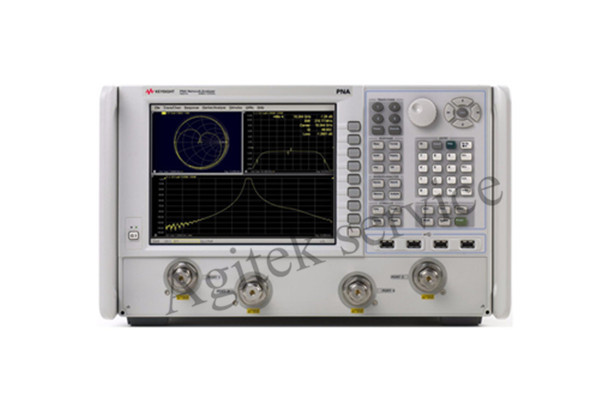 Agitek spectrometer maintenance center