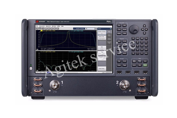 Agitek spectrometer maintenance center