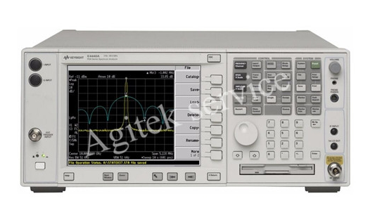E4446A頻譜儀維修