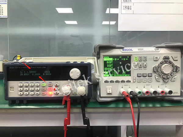 Xi'an Agitek spectrum analyzer maintenance center