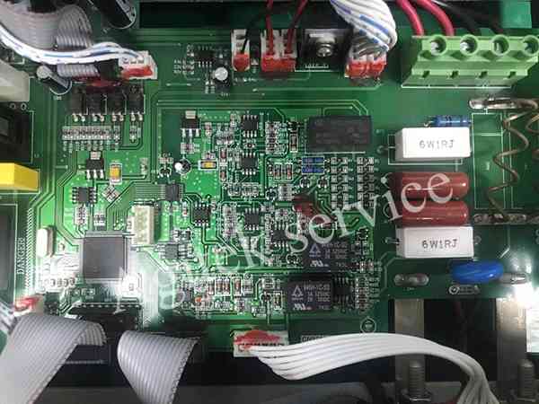 Tektronix Oscilloscope Repair