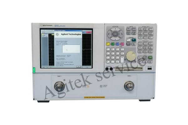 Agitek spectrometer maintenance center