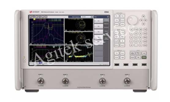 Agitek spectrometer maintenance center