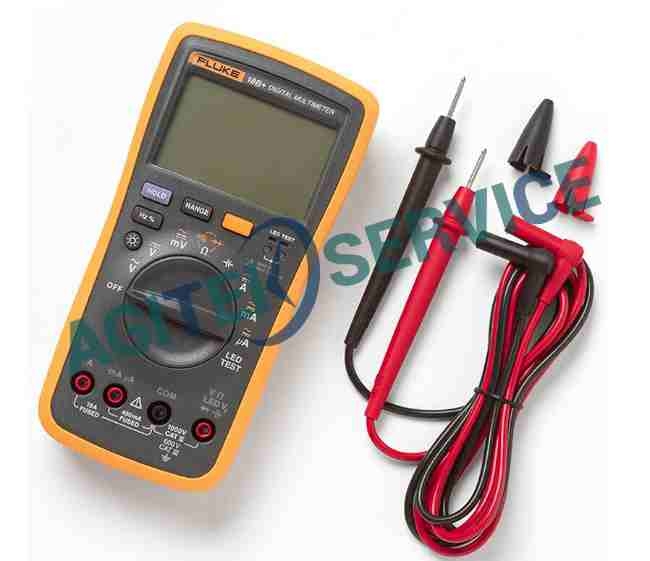 Fluke Instrument Repair | Pay attention to these matters when using a multimeter!