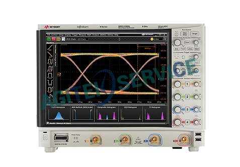 How to maintain the DSOS404A oscilloscope? Oscilloscope Repair