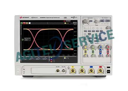 示波器DSAV254A壞了怎麽辦？DSAV254A維修