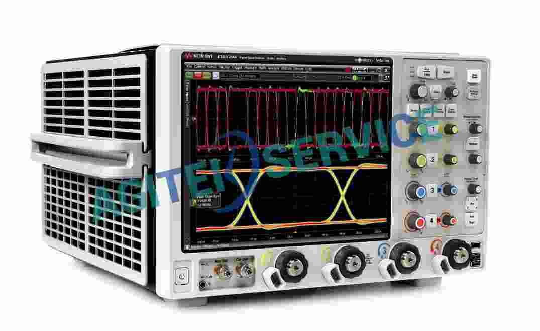 示波器DSAV254A壞了怎麽辦？DSAV254A維修