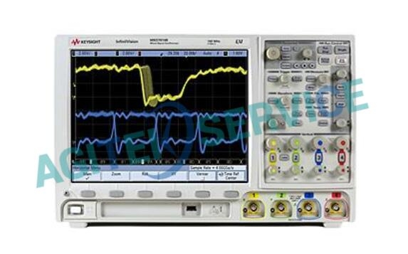 Agitek spectrometer maintenance center