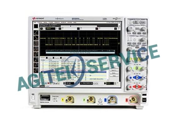 Agitek spectrometer maintenance center