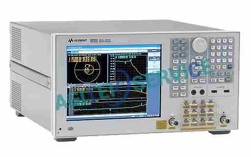 網絡分析儀E5072A維修