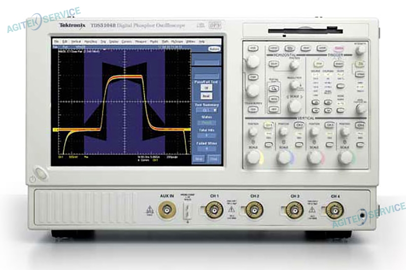 泰克示波器維修