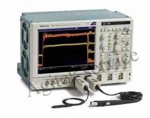 Tektronix oscilloscope maintenance