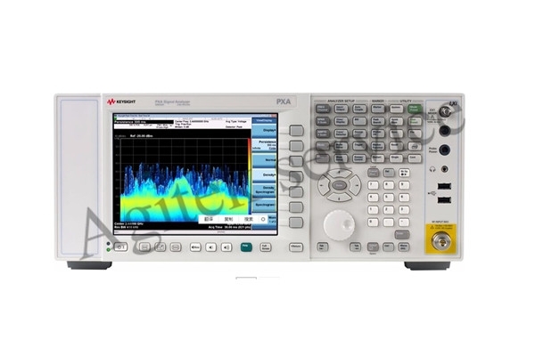 Agitek spectrometer maintenance center