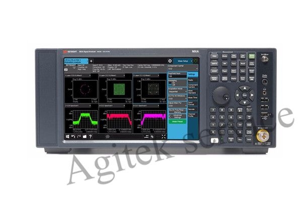 Agitek spectrometer maintenance center